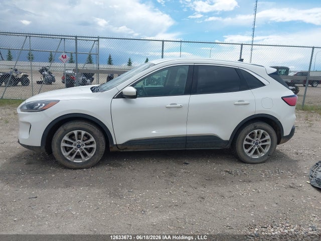 Продаж на аукціоні авто 2020 Ford Escape Se, vin: 1FMCU9G62LUA13051, номер лоту: 12633673