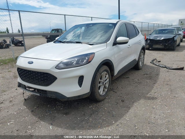 Продаж на аукціоні авто 2020 Ford Escape Se, vin: 1FMCU9G62LUA13051, номер лоту: 12633673