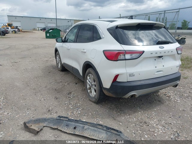 Продаж на аукціоні авто 2020 Ford Escape Se, vin: 1FMCU9G62LUA13051, номер лоту: 12633673