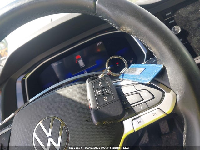 2022 Volkswagen Jetta Comfortline მანქანა იყიდება აუქციონზე, vin: 3VWEM7BU0NM008233, აუქციონის ნომერი: 12633674