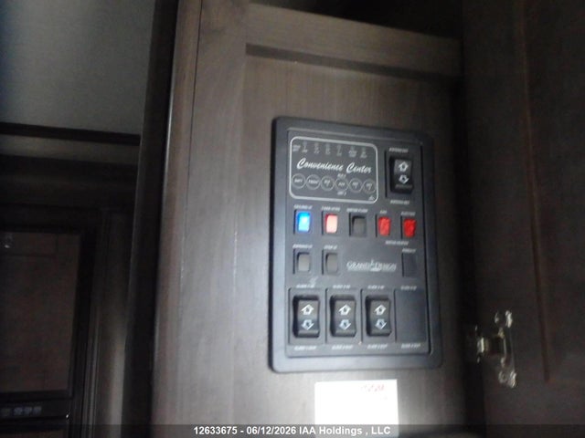 Grand Design Travel Trailer 2020 573TR3829L3328331 Image 18