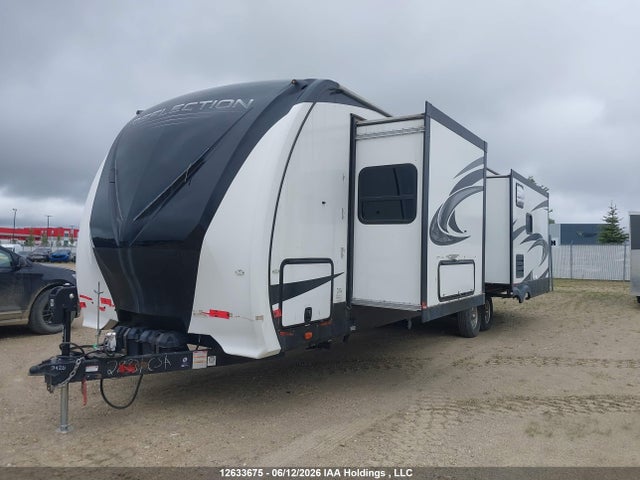 Grand Design Travel Trailer 2020 573TR3829L3328331 Image 2
