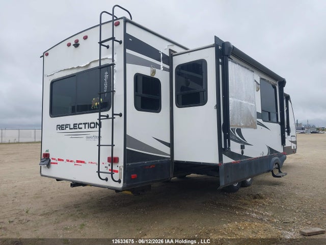 Grand Design Travel Trailer 2020 573TR3829L3328331 Image 4