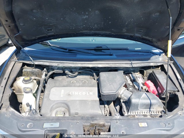 Продажа на аукционе авто 2011 Lincoln Mkx, vin: 2LMDJ8JK6BBJ25096, номер лота: 12633678