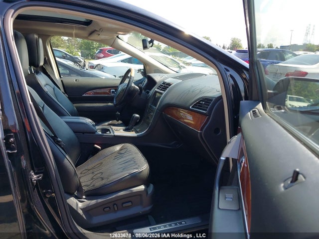 Продажа на аукционе авто 2011 Lincoln Mkx, vin: 2LMDJ8JK6BBJ25096, номер лота: 12633678