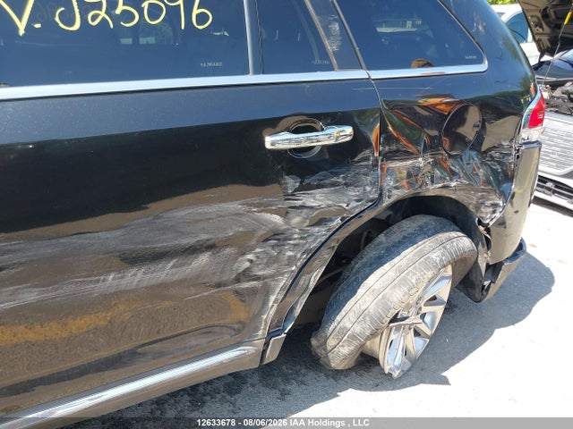 Продажа на аукционе авто 2011 Lincoln Mkx, vin: 2LMDJ8JK6BBJ25096, номер лота: 12633678