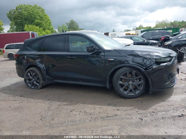 Acura MDX A-SPEC 2024 5J8YE1H09RL803157 Image 13