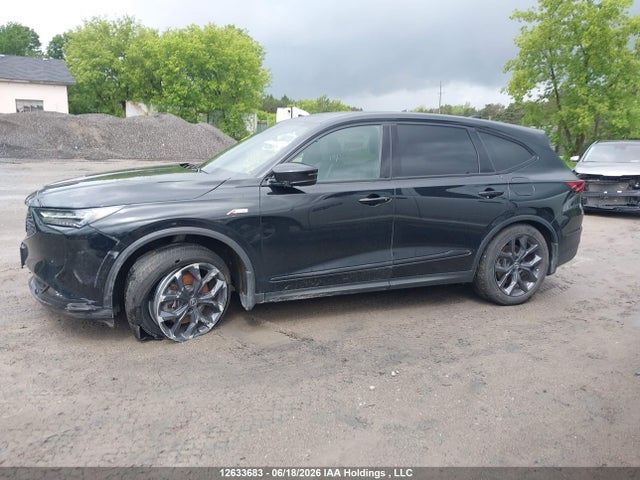 Acura MDX A-SPEC 2024 5J8YE1H09RL803157 Image 14