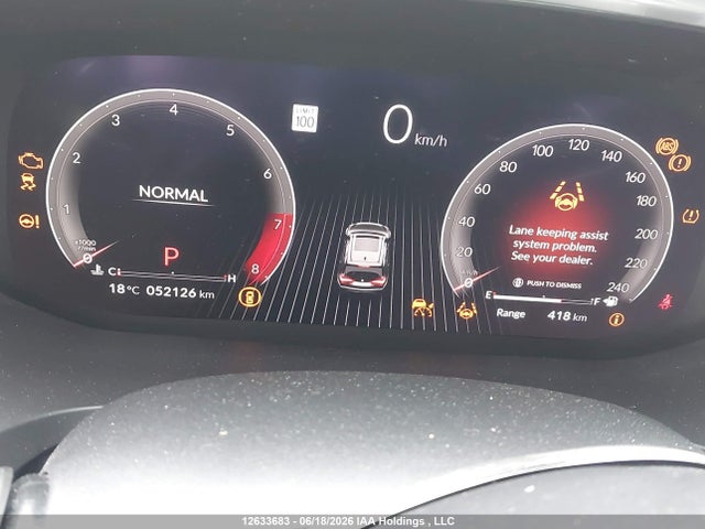 Acura MDX A-SPEC 2024 5J8YE1H09RL803157 Image 15