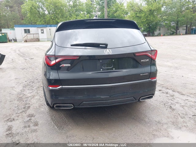 Acura MDX A-SPEC 2024 5J8YE1H09RL803157 Image 16