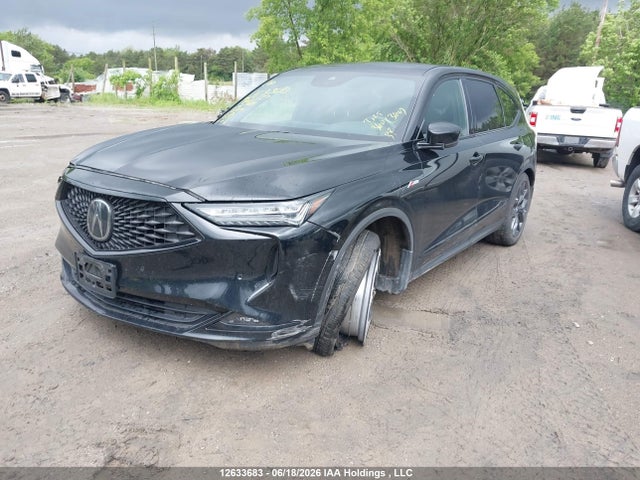 5J8YE1H09RL803157 Acura MDX A-SPEC