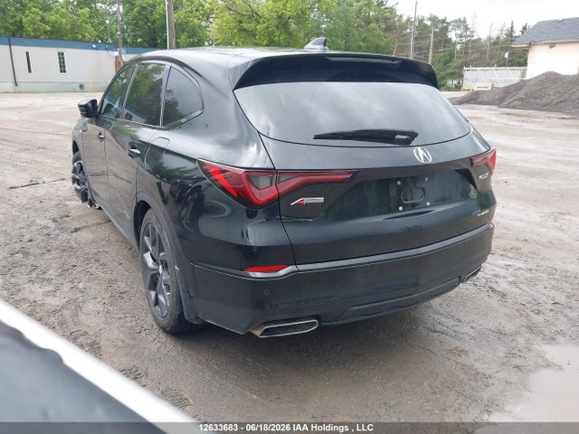 Acura MDX A-SPEC 2024 5J8YE1H09RL803157 Image 3