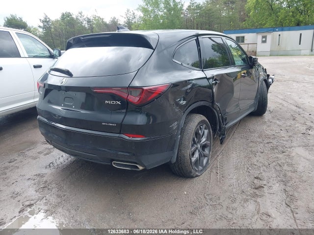 Acura MDX A-SPEC 2024 5J8YE1H09RL803157 Image 4