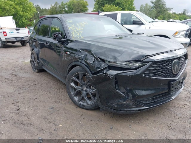 Acura MDX A-SPEC 2024 5J8YE1H09RL803157 Image 6
