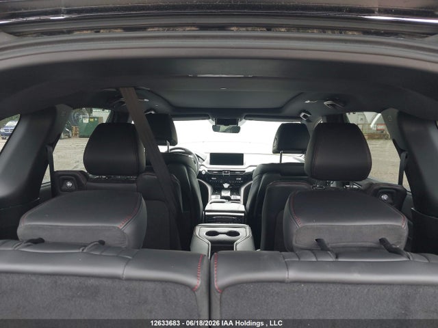 Acura MDX A-SPEC 2024 5J8YE1H09RL803157 Image 8
