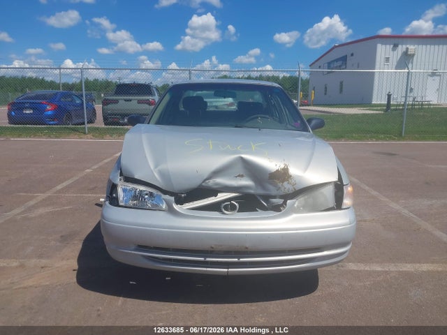 Продаж на аукціоні авто 2000 Toyota Corolla Ce/le, vin: 2T1BR12E4YC809399, номер лоту: 12633685