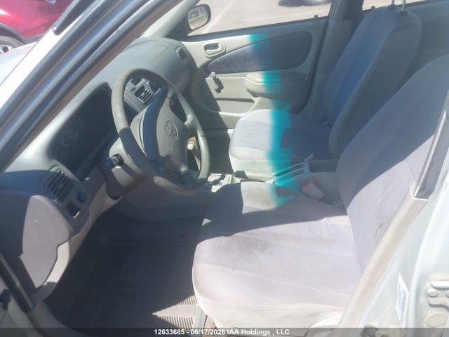 Продаж на аукціоні авто 2000 Toyota Corolla Ce/le, vin: 2T1BR12E4YC809399, номер лоту: 12633685