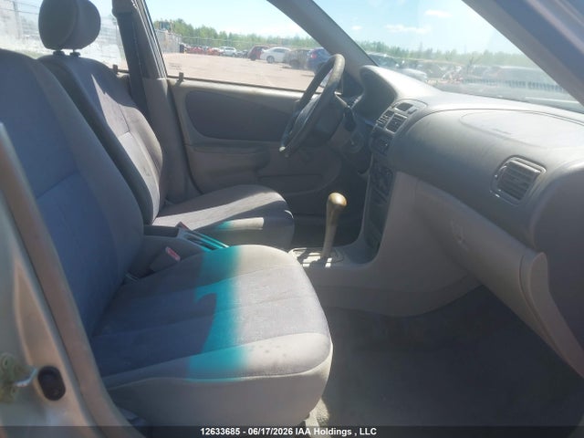 Продаж на аукціоні авто 2000 Toyota Corolla Ce/le, vin: 2T1BR12E4YC809399, номер лоту: 12633685