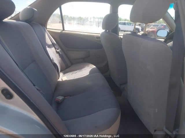 Продаж на аукціоні авто 2000 Toyota Corolla Ce/le, vin: 2T1BR12E4YC809399, номер лоту: 12633685