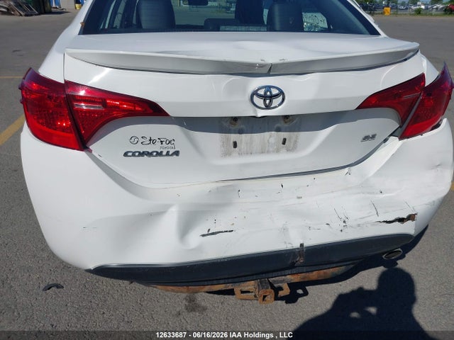 2018 Toyota Corolla L/le/xle/se/xse მანქანა იყიდება აუქციონზე, vin: 2T1BURHE7JC080986, აუქციონის ნომერი: 12633687