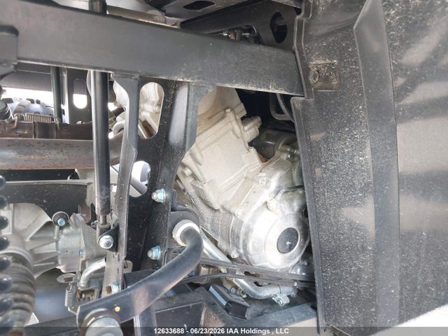 Yamaha YXM700 2025 5Y4AMB2WXSA301871 Image 10