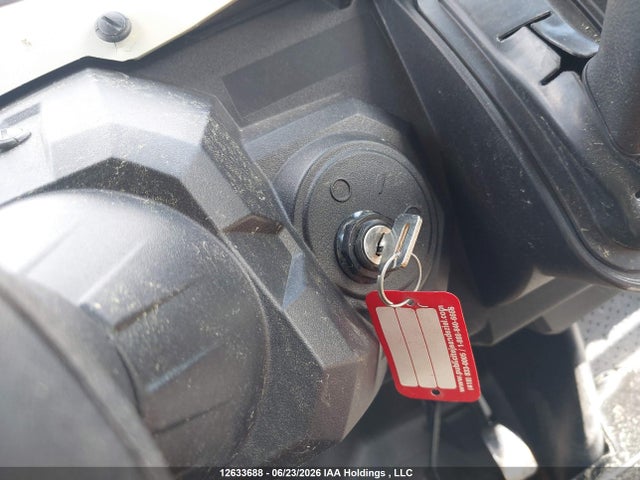 Yamaha YXM700 2025 5Y4AMB2WXSA301871 Image 11