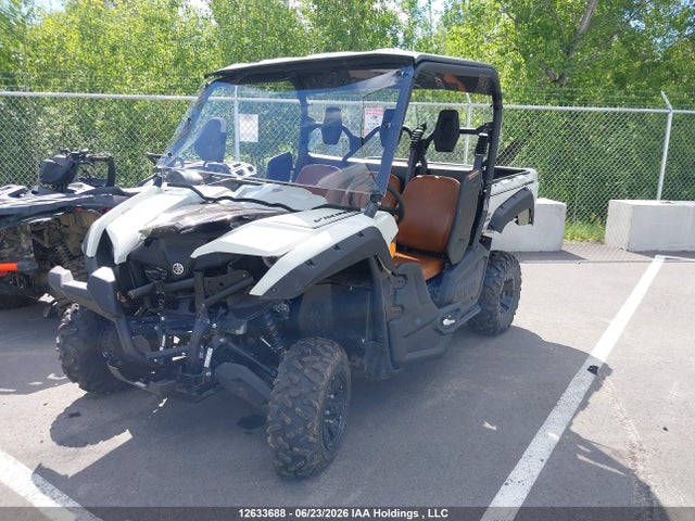 Yamaha YXM700 2025 5Y4AMB2WXSA301871 Image 2