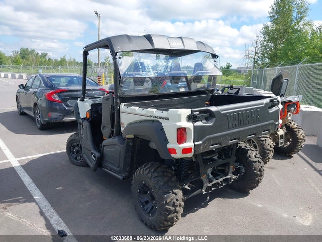 Yamaha YXM700 2025 5Y4AMB2WXSA301871 Image 3