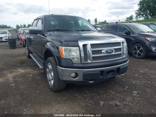 12633690 :رقم المزاد ، 1FTFW1EF4BFA00966 vin ، 2011 Ford F-150 مزاد بيع