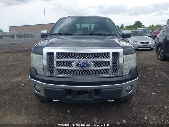 12633690 :رقم المزاد ، 1FTFW1EF4BFA00966 vin ، 2011 Ford F-150 مزاد بيع