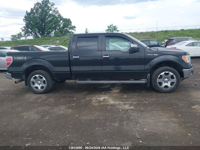 12633690 :رقم المزاد ، 1FTFW1EF4BFA00966 vin ، 2011 Ford F-150 مزاد بيع