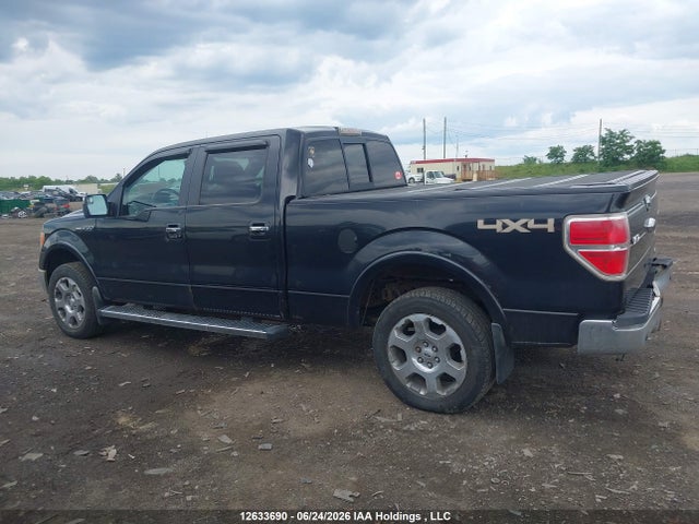 12633690 :رقم المزاد ، 1FTFW1EF4BFA00966 vin ، 2011 Ford F-150 مزاد بيع