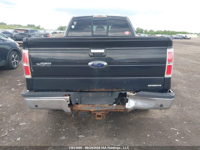 12633690 :رقم المزاد ، 1FTFW1EF4BFA00966 vin ، 2011 Ford F-150 مزاد بيع