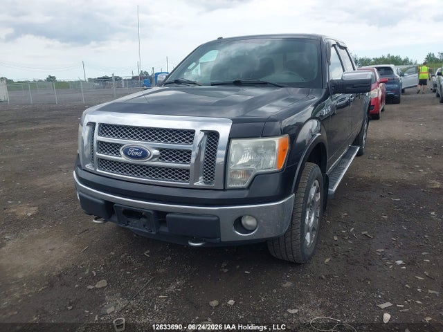 12633690 :رقم المزاد ، 1FTFW1EF4BFA00966 vin ، 2011 Ford F-150 مزاد بيع