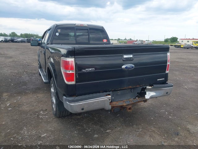 12633690 :رقم المزاد ، 1FTFW1EF4BFA00966 vin ، 2011 Ford F-150 مزاد بيع