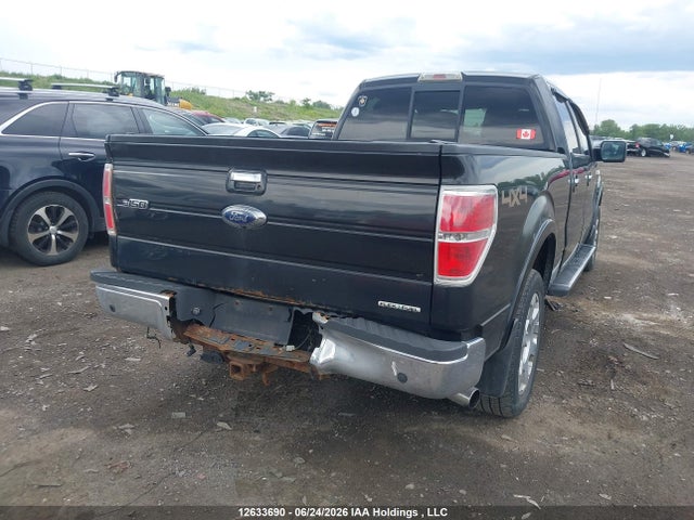 12633690 :رقم المزاد ، 1FTFW1EF4BFA00966 vin ، 2011 Ford F-150 مزاد بيع