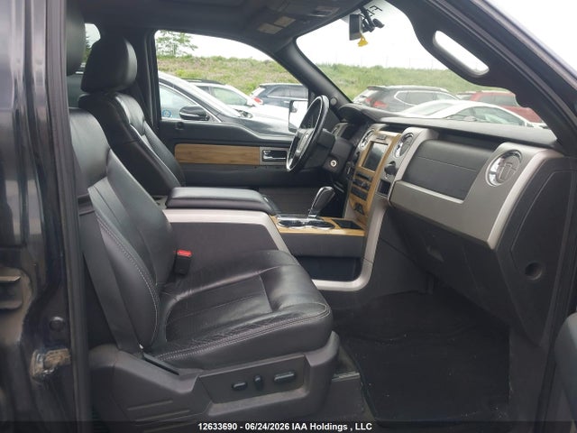 12633690 :رقم المزاد ، 1FTFW1EF4BFA00966 vin ، 2011 Ford F-150 مزاد بيع