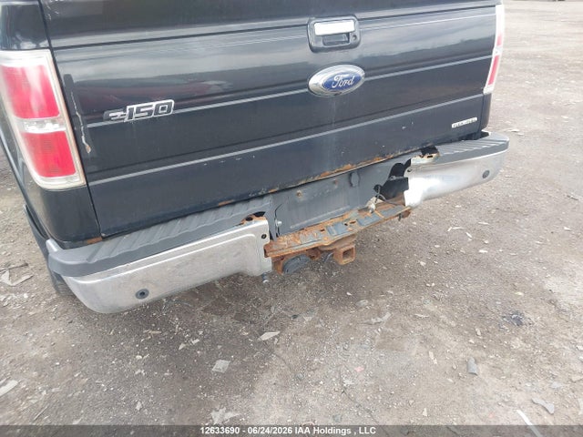 12633690 :رقم المزاد ، 1FTFW1EF4BFA00966 vin ، 2011 Ford F-150 مزاد بيع