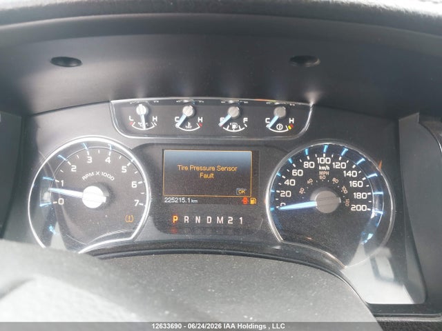 12633690 :رقم المزاد ، 1FTFW1EF4BFA00966 vin ، 2011 Ford F-150 مزاد بيع