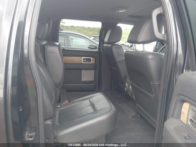 12633690 :رقم المزاد ، 1FTFW1EF4BFA00966 vin ، 2011 Ford F-150 مزاد بيع