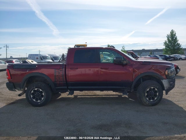 Продажа на аукционе авто 2019 Ram 2500 Powerwagon, vin: 3C6TR5EJ7KG551601, номер лота: 12633693