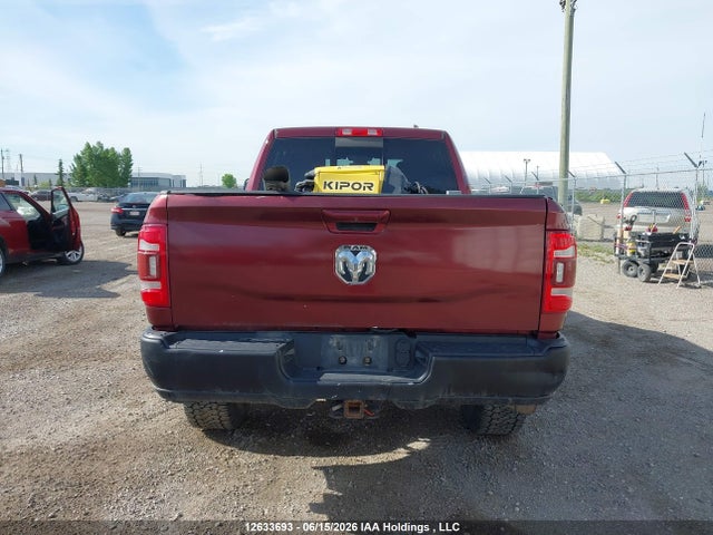 3C6TR5EJ7KG551601 RAM 2500 Powerwagon
