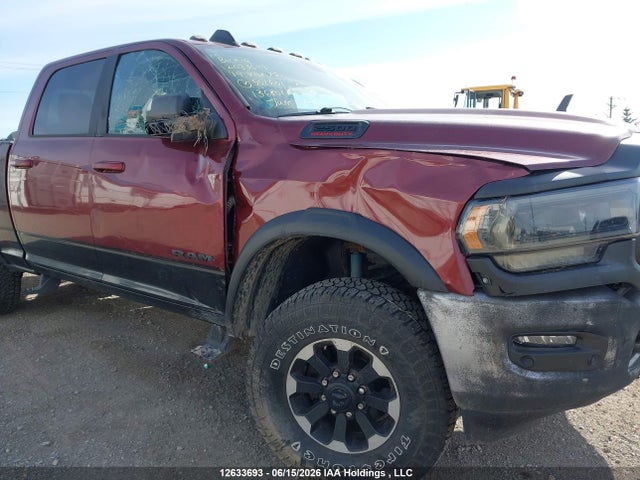 Продажа на аукционе авто 2019 Ram 2500 Powerwagon, vin: 3C6TR5EJ7KG551601, номер лота: 12633693