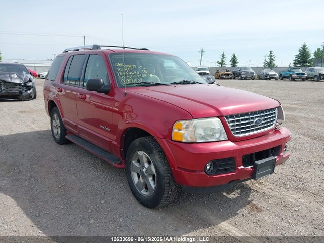 12633696 :رقم المزاد ، 1FMZU75W45UB91838 vin ، 2005 Ford Explorer Limited مزاد بيع