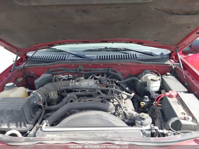 12633696 :رقم المزاد ، 1FMZU75W45UB91838 vin ، 2005 Ford Explorer Limited مزاد بيع