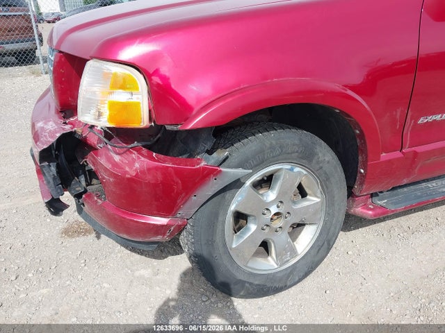 12633696 :رقم المزاد ، 1FMZU75W45UB91838 vin ، 2005 Ford Explorer Limited مزاد بيع