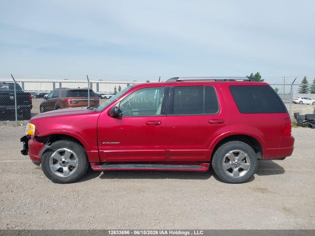 12633696 :رقم المزاد ، 1FMZU75W45UB91838 vin ، 2005 Ford Explorer Limited مزاد بيع