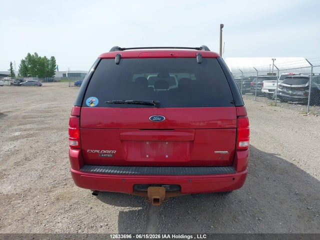 12633696 :رقم المزاد ، 1FMZU75W45UB91838 vin ، 2005 Ford Explorer Limited مزاد بيع