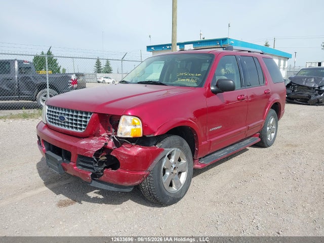 12633696 :رقم المزاد ، 1FMZU75W45UB91838 vin ، 2005 Ford Explorer Limited مزاد بيع
