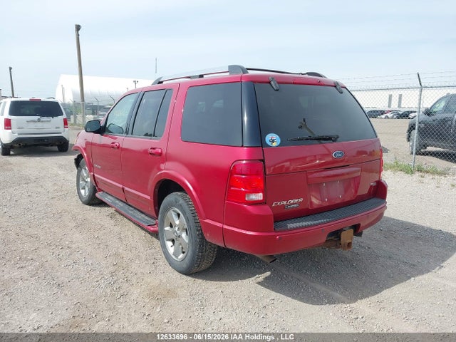 12633696 :رقم المزاد ، 1FMZU75W45UB91838 vin ، 2005 Ford Explorer Limited مزاد بيع